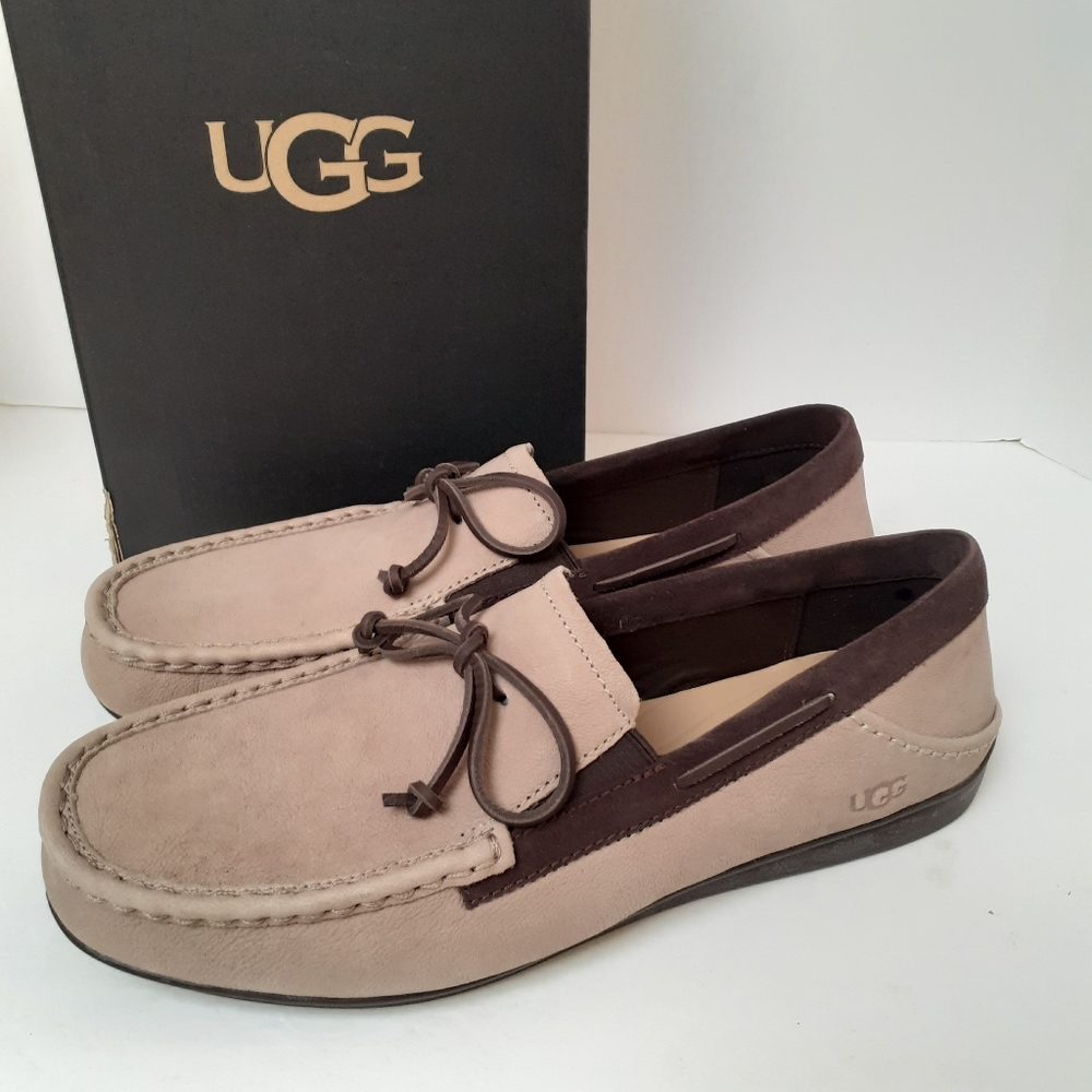 UGG Karson TS Loafers Sz 13